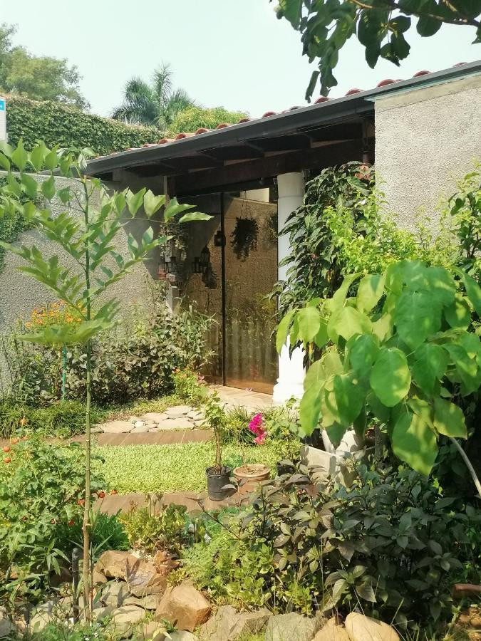 Granados Bed & Breakfast Asuncion Exterior photo