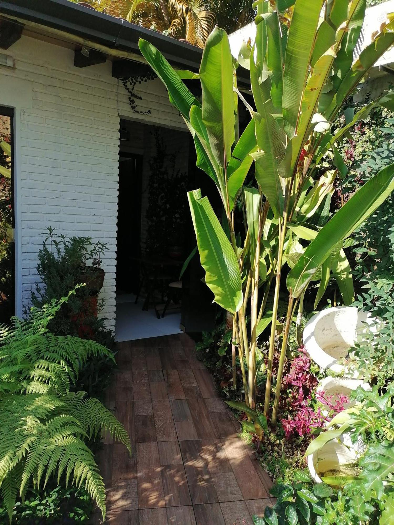 Granados Bed & Breakfast Asuncion Exterior photo