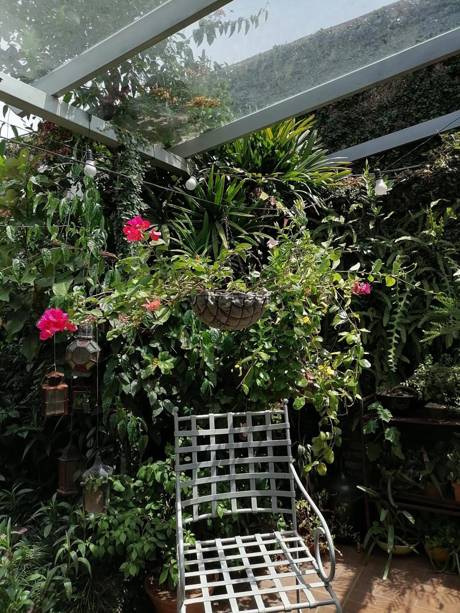 Granados Bed & Breakfast Asuncion Exterior photo