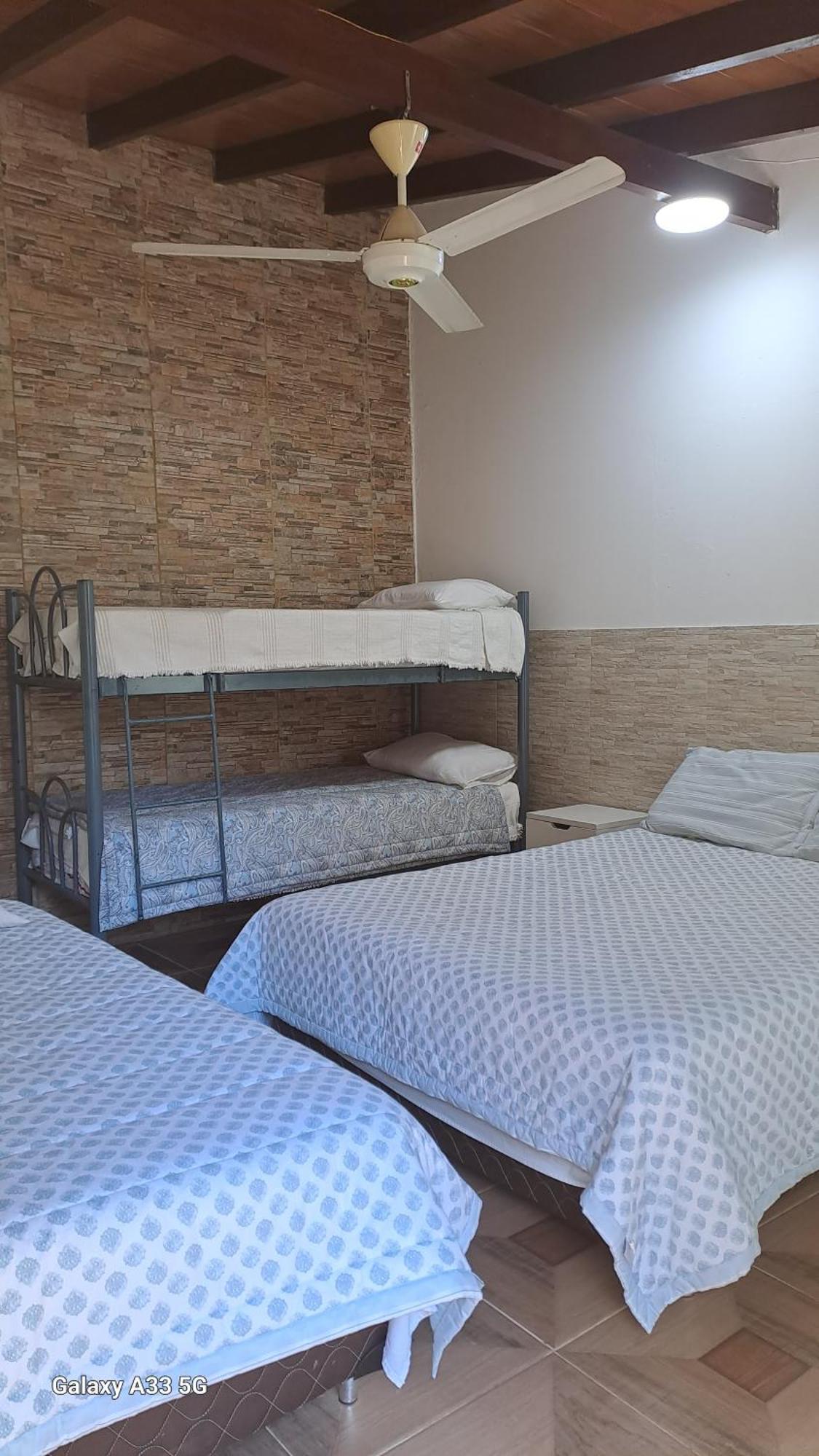 Granados Bed & Breakfast Asuncion Exterior photo