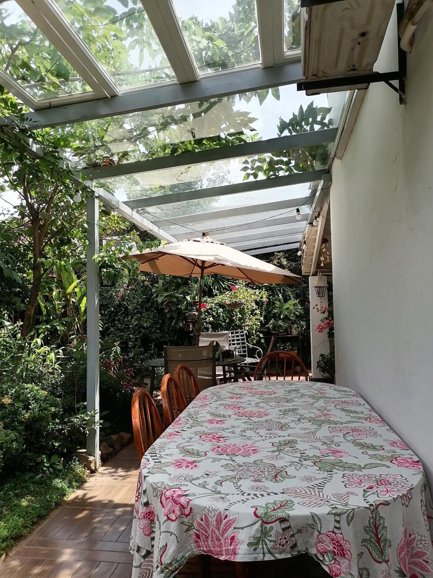 Granados Bed & Breakfast Asuncion Exterior photo