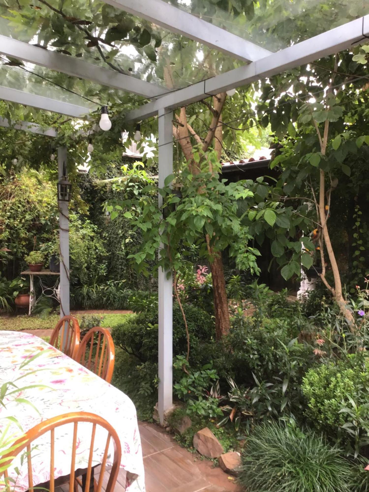 Granados Bed & Breakfast Asuncion Exterior photo