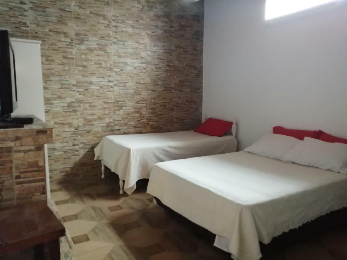 Granados Bed & Breakfast Asuncion Exterior photo