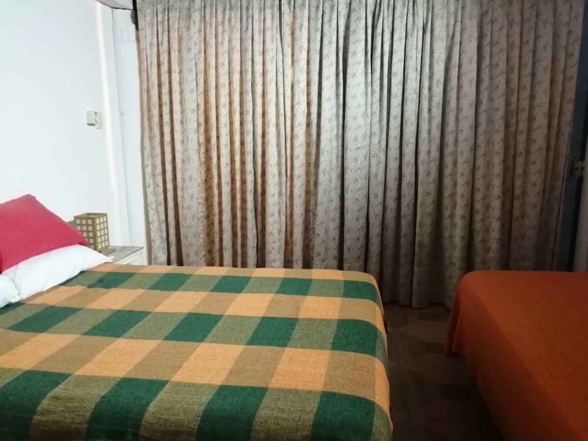 Granados Bed & Breakfast Asuncion Exterior photo