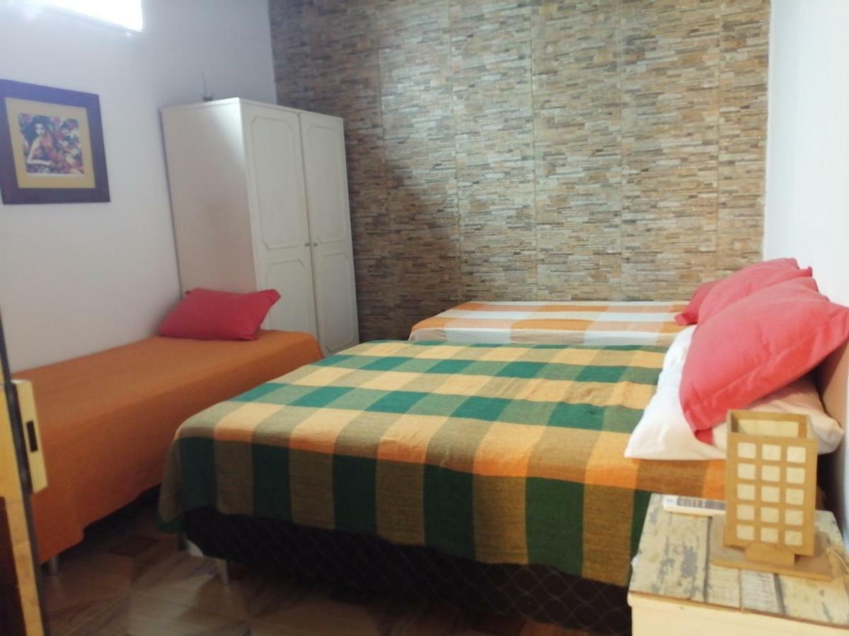 Granados Bed & Breakfast Asuncion Exterior photo