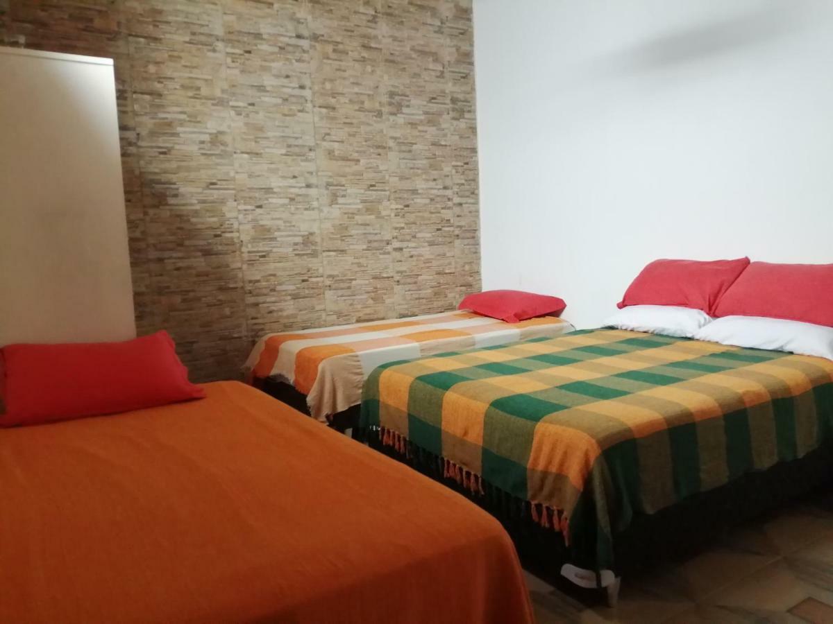 Granados Bed & Breakfast Asuncion Exterior photo